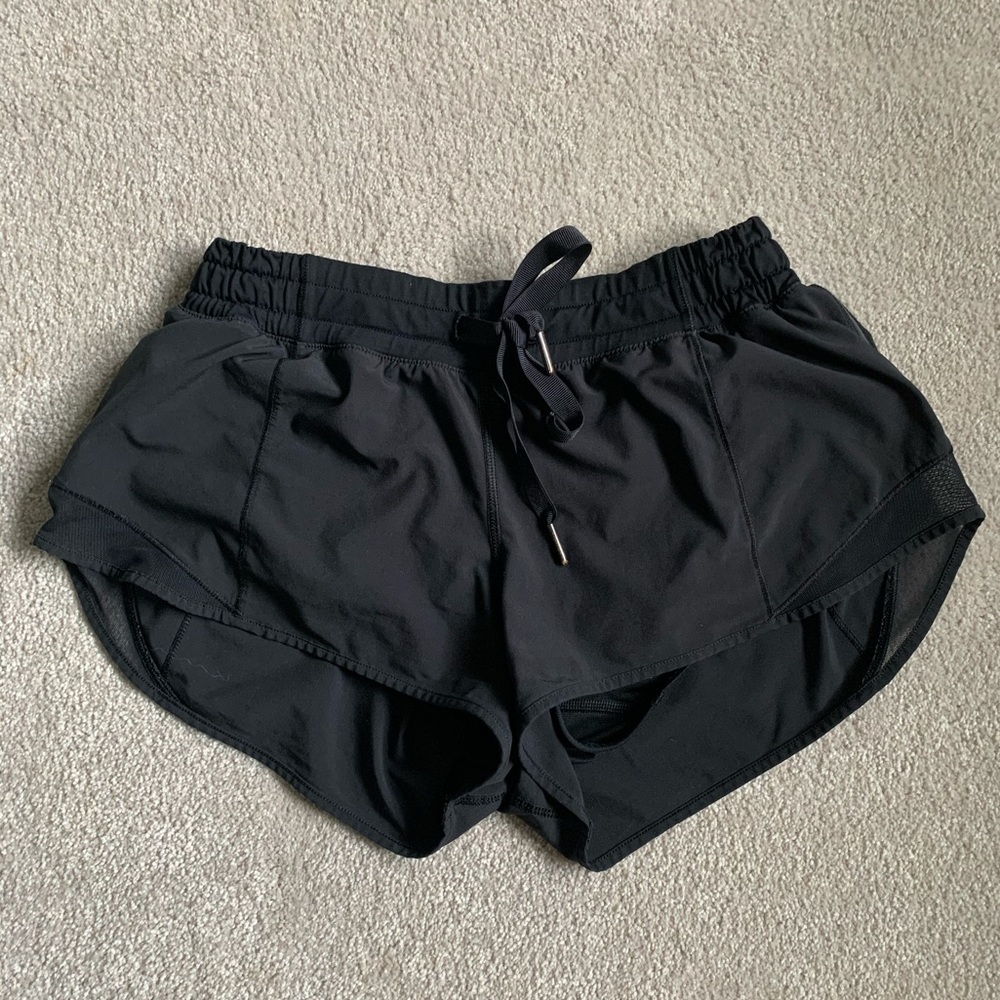 Lululemon Hotty Hot Shorts